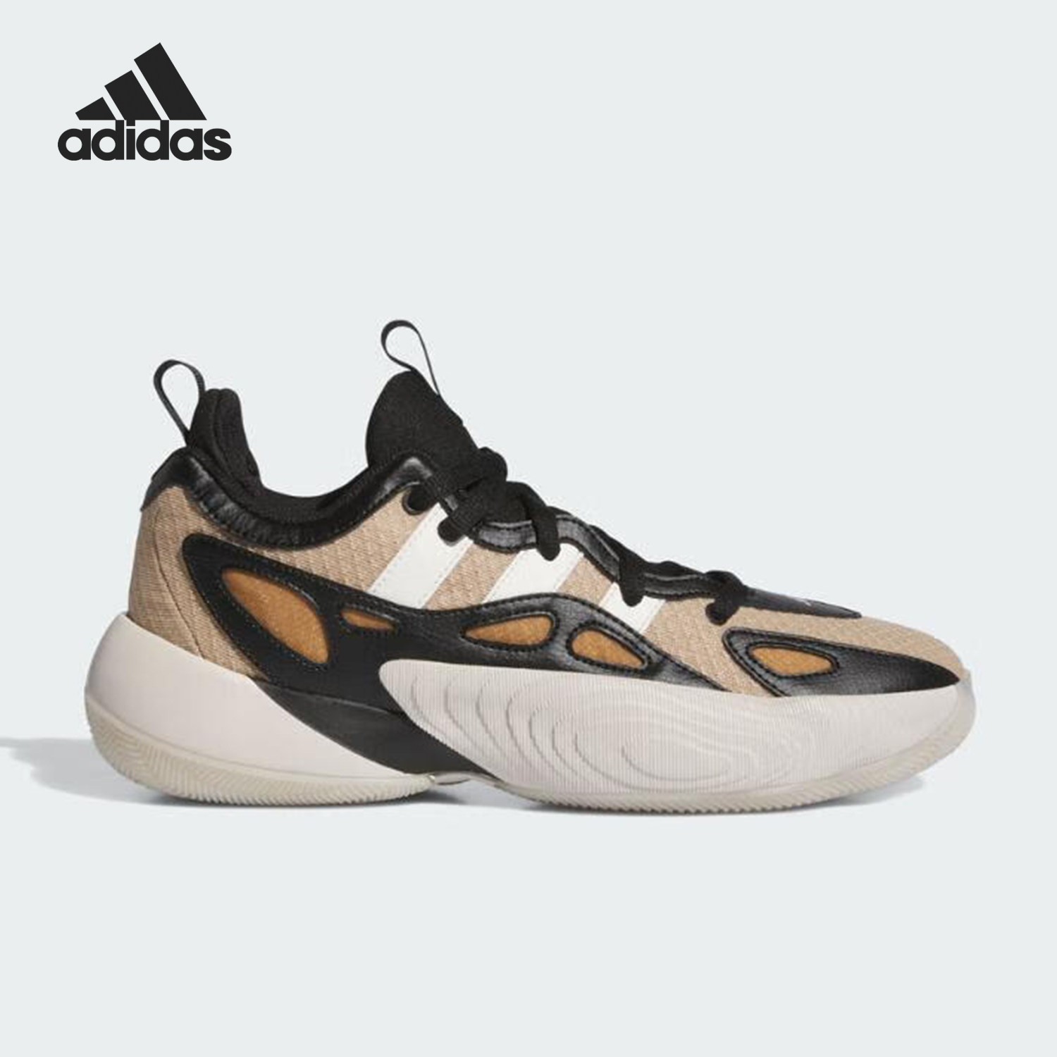 Adidas/阿迪达斯正品新款男女低帮舒适耐磨运动篮球鞋IE7763,运动鞋new,运动休闲鞋,淘宝优惠券,粉丝福利购,淘宝优惠卷
