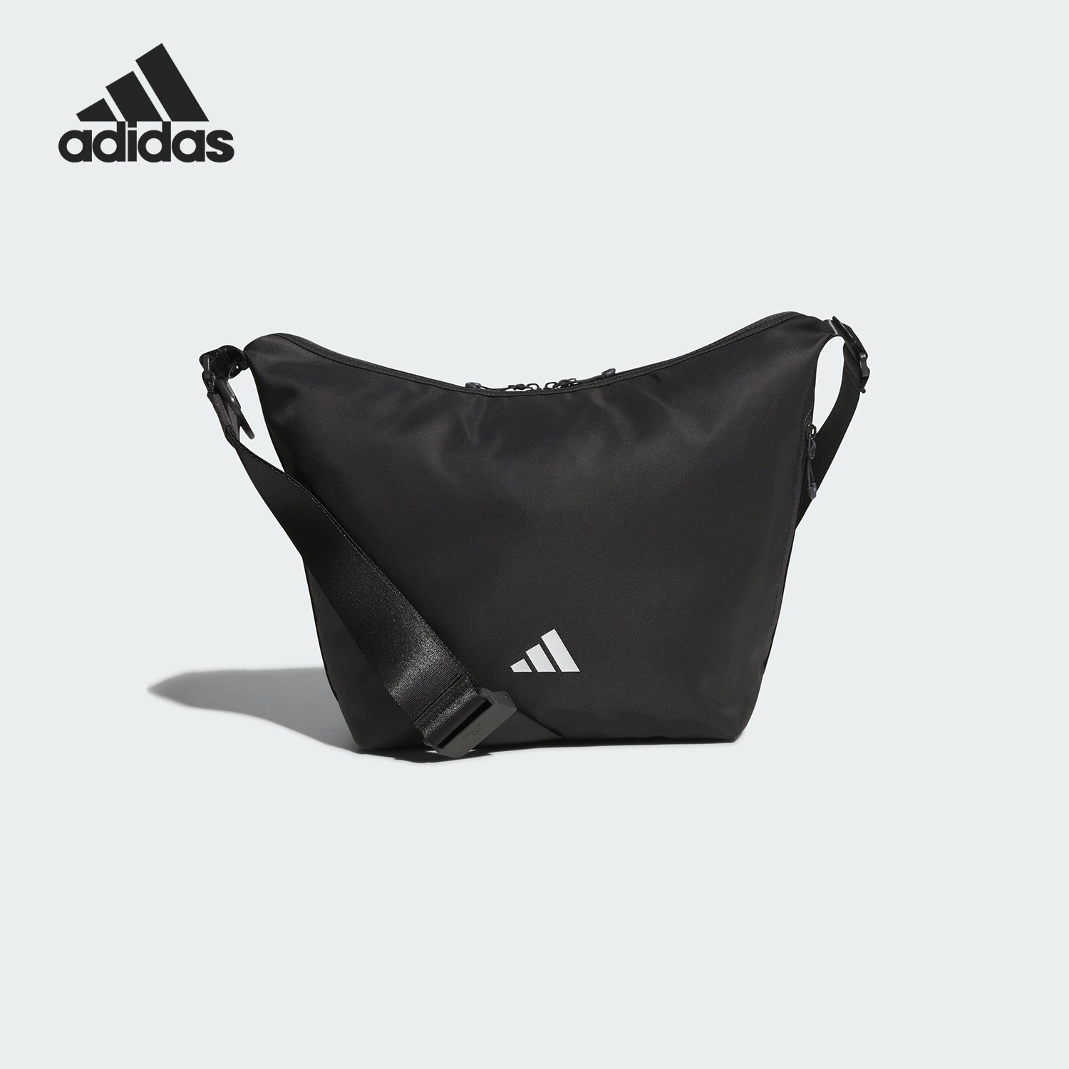 Adidas/阿迪达斯正品2025新款男女便携休闲单肩斜挎包KF2487,运动包/户外包/配件,挎包/拎包/休闲包,淘宝优惠券,粉丝福利购,淘宝优惠卷
