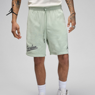 Nike/耐克正品Jordan Flight MVP 男士针织短裤FN4701-005