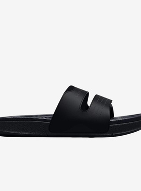 UA安德玛正品夏季女子耐磨透气轻便舒适休闲运动一字拖鞋3025045