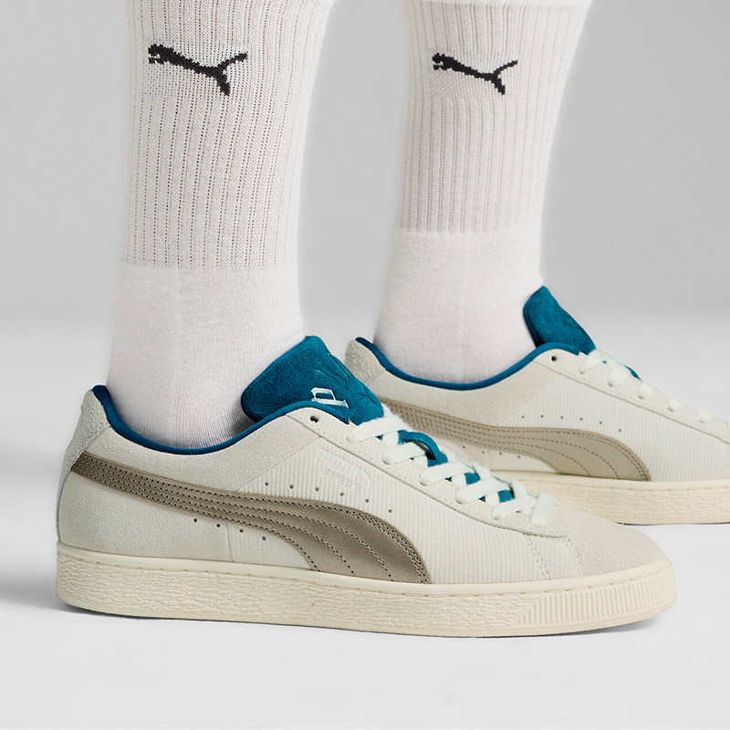 Puma/彪马正品2024新款男女同款时尚经典缓震系带透气板鞋