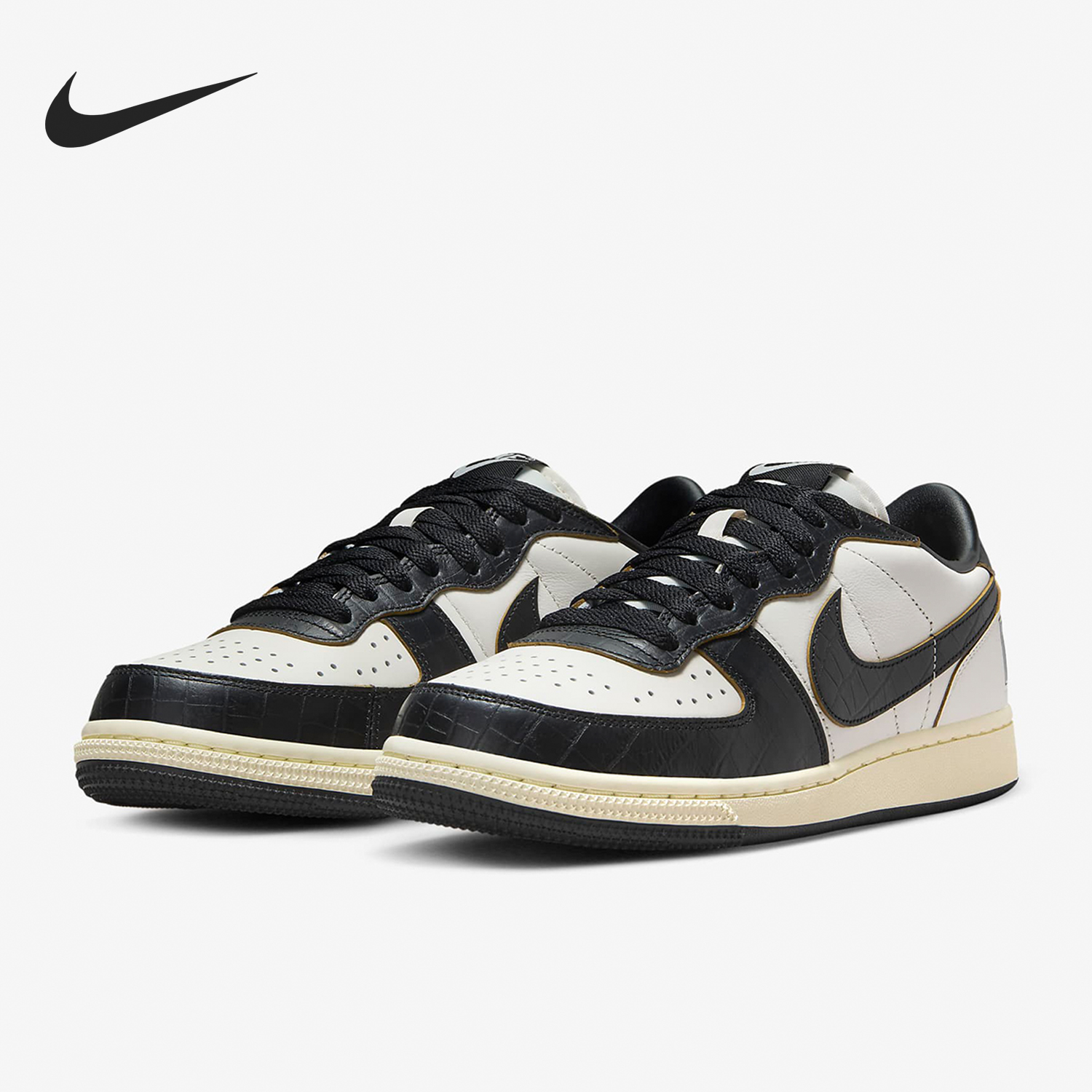 Nike/耐克正品Terminator Low PRM 男士运动板鞋FQ8127-030