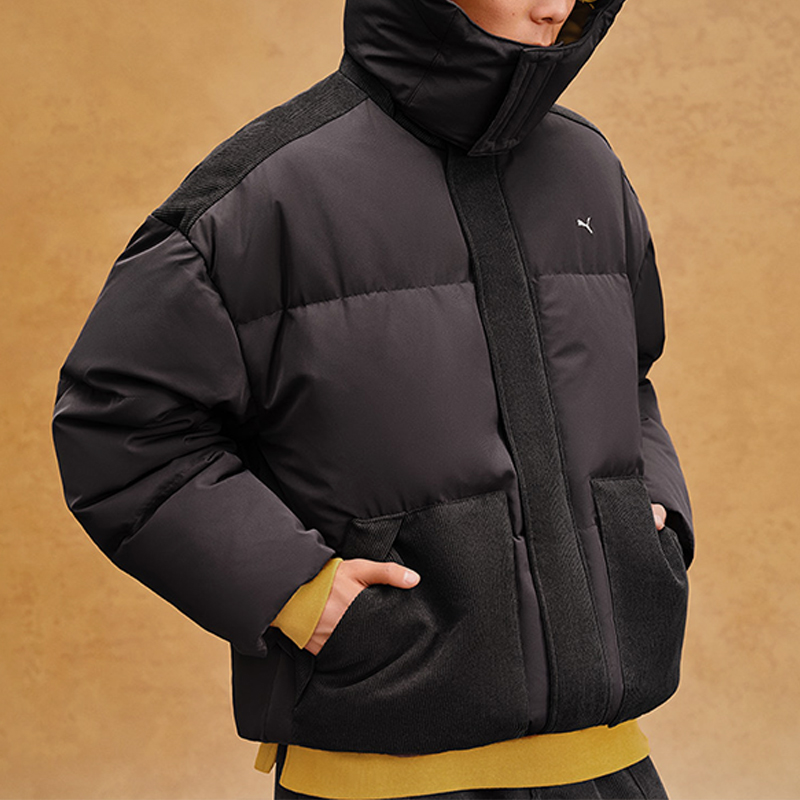 彪马正品男女保暖运动羽绒服