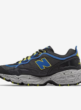 New Balance/NB正品运动男士舒适低帮户外复古功能跑步鞋ML801GLC