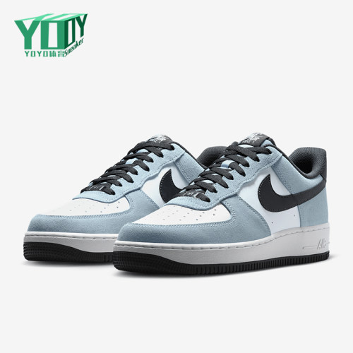 Nike/耐克正品男士时尚休闲舒适防滑耐磨低帮板鞋IF6205-400