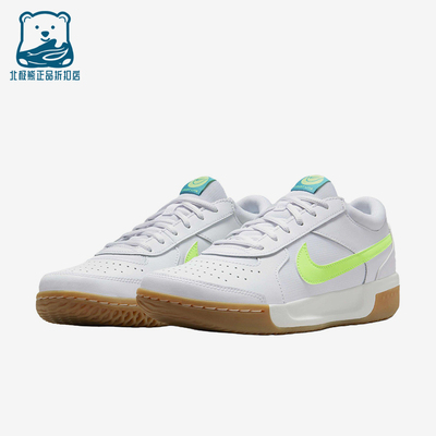 Nike/耐克正品CourtLite3AirZom新款女经典休闲网球鞋DV3279-103