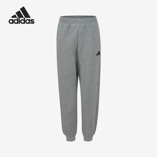 针织休闲长裤 春秋儿童束脚经典 JD3225 阿迪达斯正品 Adidas
