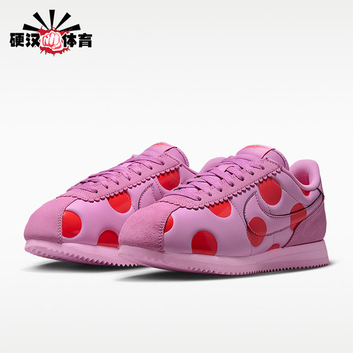 Nike/耐克正品CORTEZ女士潮流休闲低帮经典抓地运动鞋IR1332-500