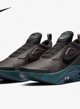 Nike/耐克正品ADAPT AUTO MAX 男子运动动系带跑步鞋 CW7271-001