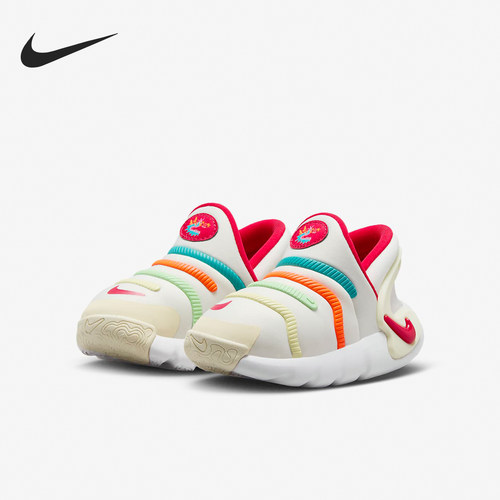 Nike/耐克正品Dynamo 2 EasyOn婴童龙年运动休闲鞋FZ5524-161