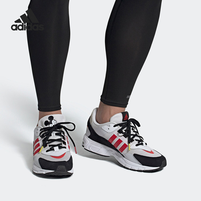 阿迪达斯equipment男女跑步鞋