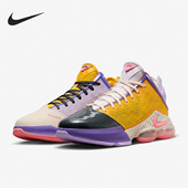 耐克正品 EP男女运动篮球鞋 LeBron Nike XIX Low DO9828 500