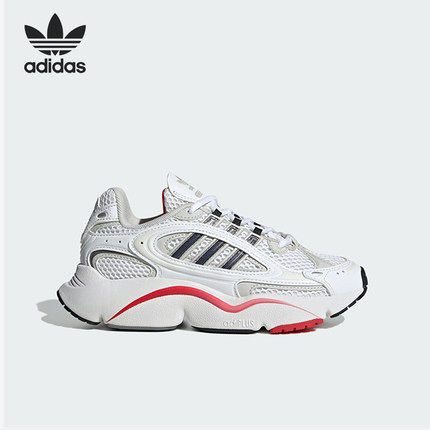 Adidas/阿迪达斯正品三叶草大童运动耐磨舒适透气休闲鞋IG4269