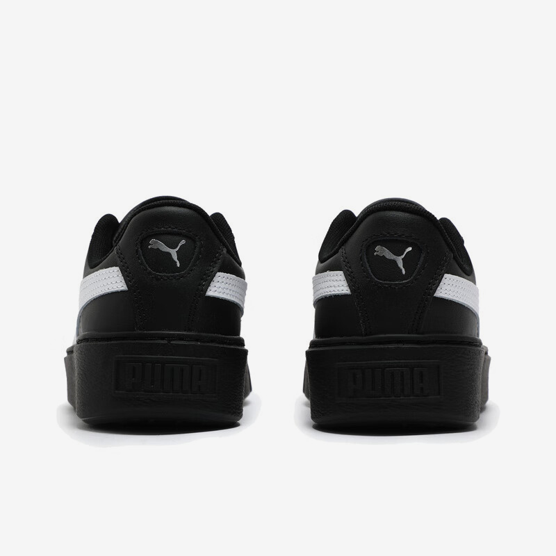 Puma/彪马正品新款女士复古厚底系带运动休闲板鞋404157-02
