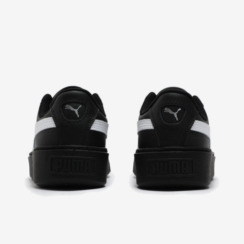 Puma/彪马正品新款女士复古厚底系带运动休闲板鞋404157-02