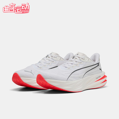 Puma/彪马正品Deviate Pure NITRO女士回弹跑步鞋313905-05