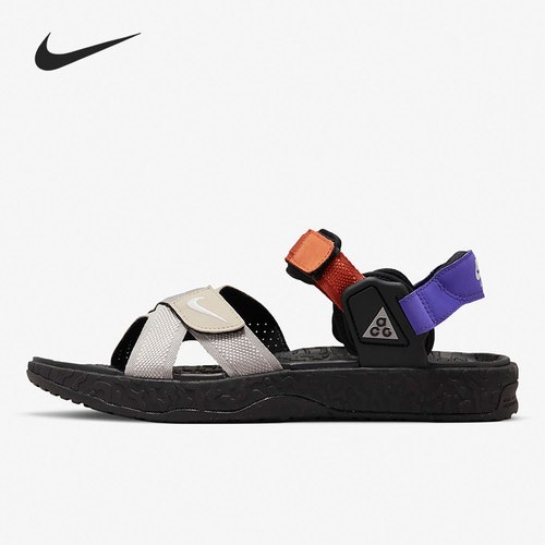 Nike/耐克正品ACG Air Deschutz+ 男女沙滩凉鞋 DO8951-002
