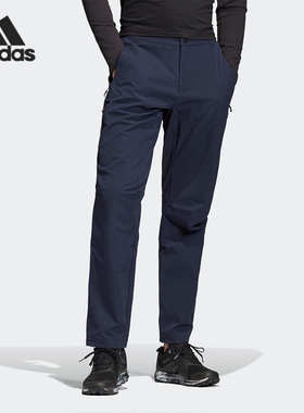 Adidas/阿迪达斯 正品 AllSeason Pants 男子运动长裤 DZ5949