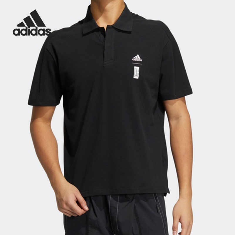 Adidas/阿迪达斯运动POLO衫