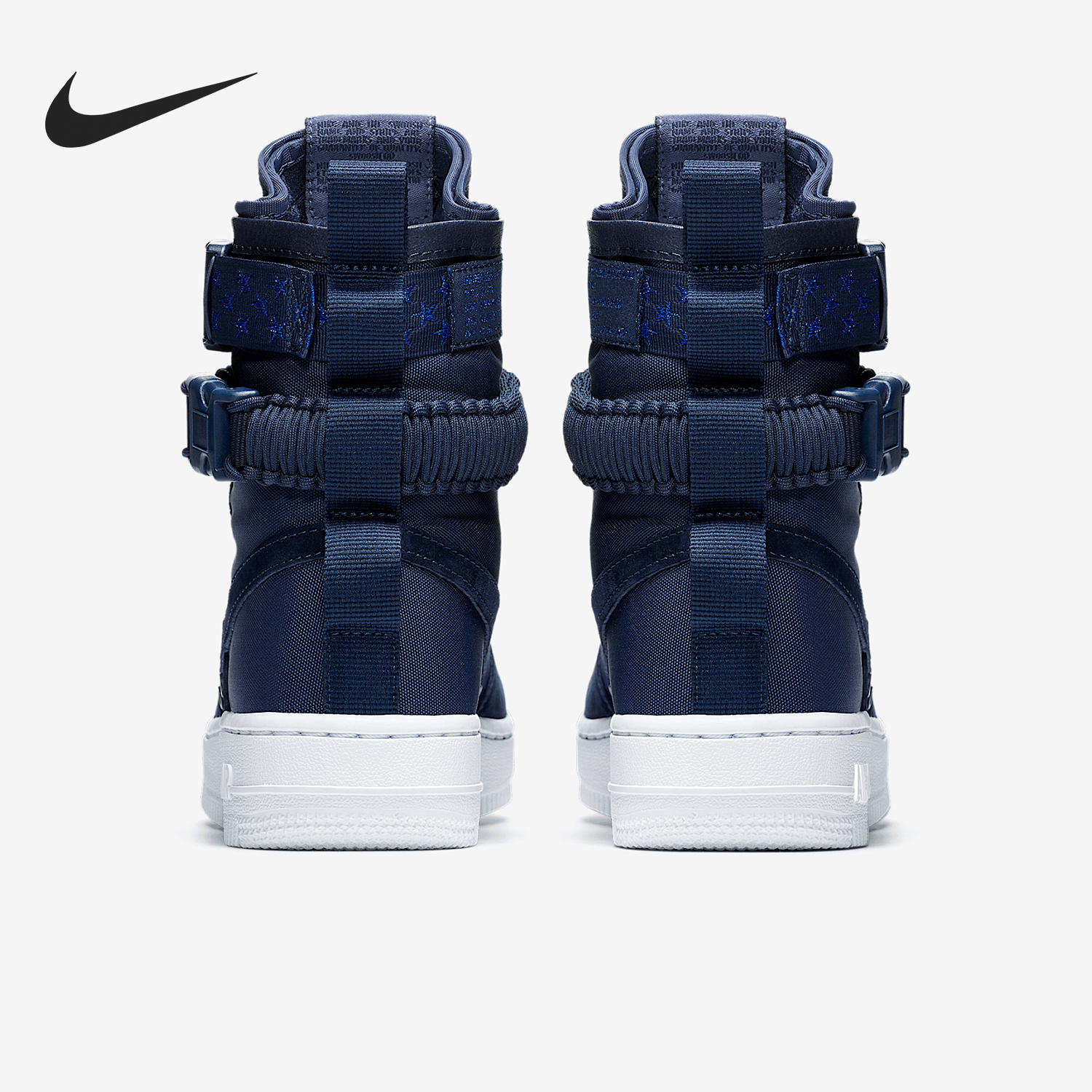 nike/耐克正品女子高帮休闲板鞋