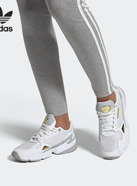 Adidas/阿迪达斯正品当季新款三叶草女子运动时尚休闲鞋FV5091