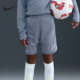 HJ3718 Nike 493 FIT 大童足球运动轻盈训练短裤 耐克正品 Dri