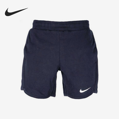 Nike/耐克正品夏季新款小童运动休闲透气针织短裤FQ0786-010