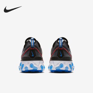 Nike/耐克正品新款男士运动时尚系带厚底跑步鞋AQ1090-003