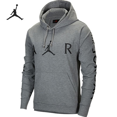 Nike/耐克正品 JORDAN 男子休闲运动连帽套头衫卫衣 CK1345
