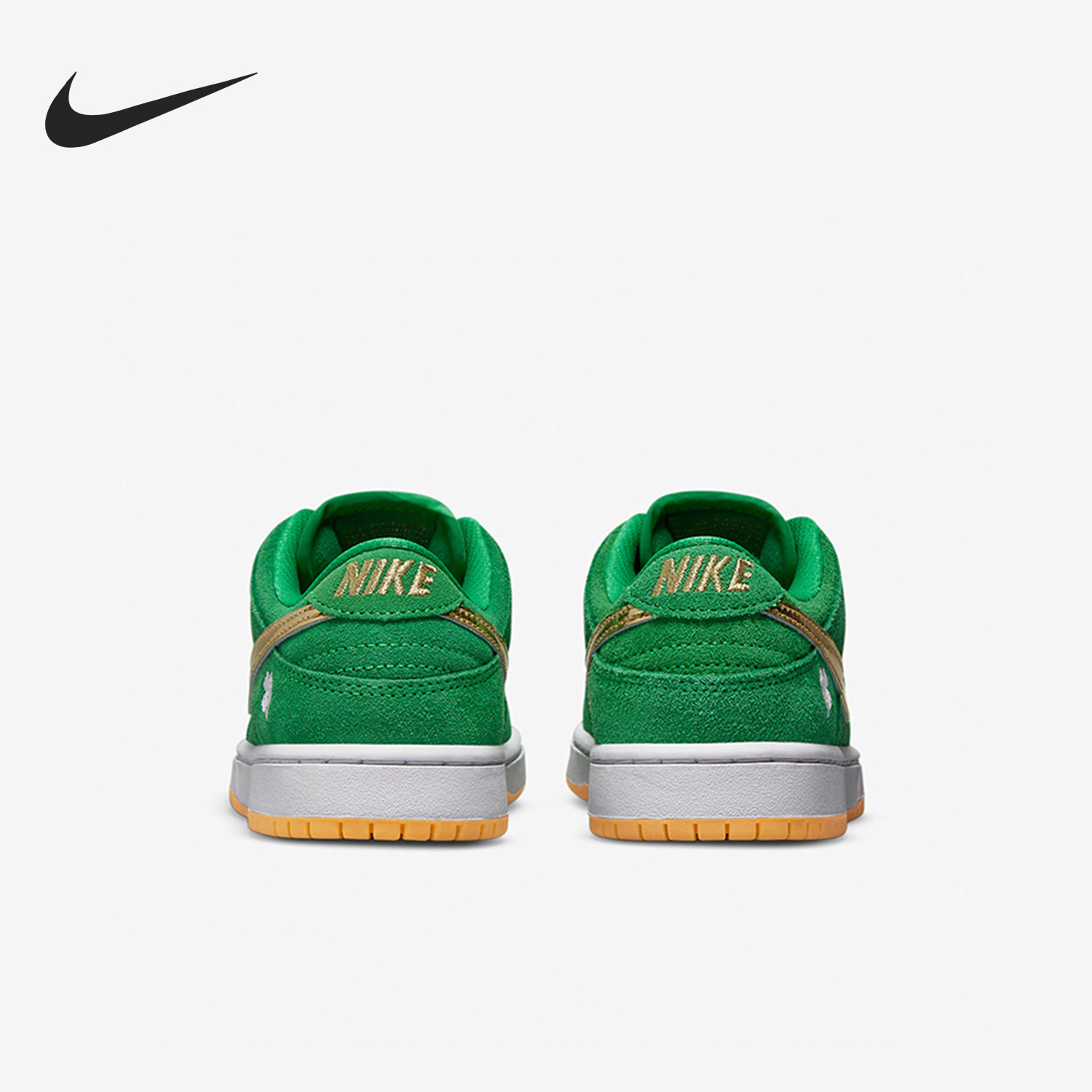 Nike/耐克 正品新款小童复古休闲绒面耐磨运动板鞋DN3675-303