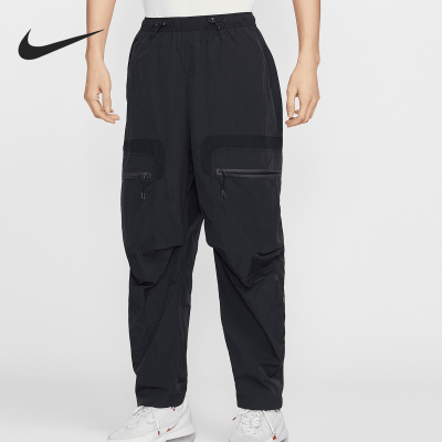 Nike/耐克正品春季新款男士休闲运动梭织工装长裤HJ2941-010