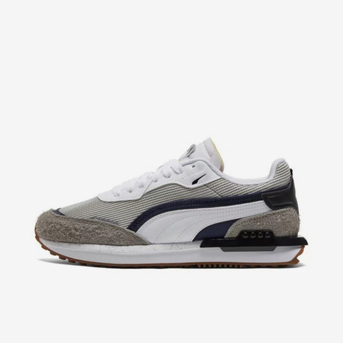 Puma/彪马正品City Rider Map Out男女时尚休闲鞋382158-02