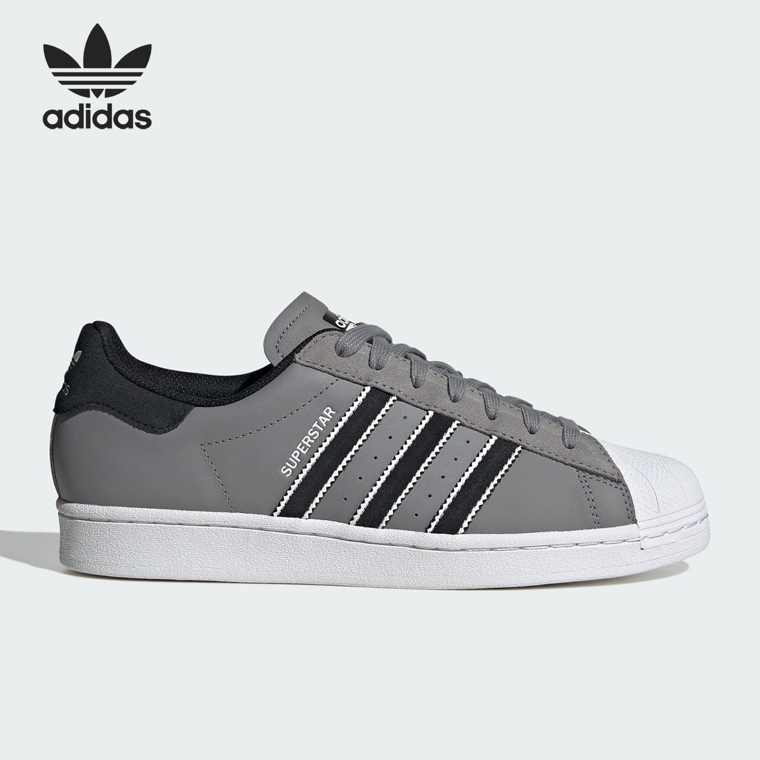 Adidas/阿迪达斯正品Originals Superstar男女休闲板鞋IF7981
