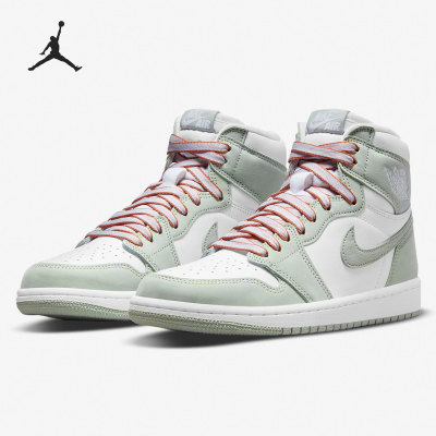 Nike/耐克正品Air Jordan 1 AJ1女子高帮篮球鞋CD0461-002