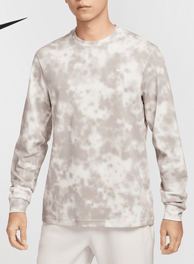 Nike/耐克正品春秋男士针织训练透气休闲运动T恤HJ3149-133