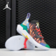 耐克正品 ZER0.4 JORDAN Nike WHY NOT 男子运动篮球鞋 DD1134