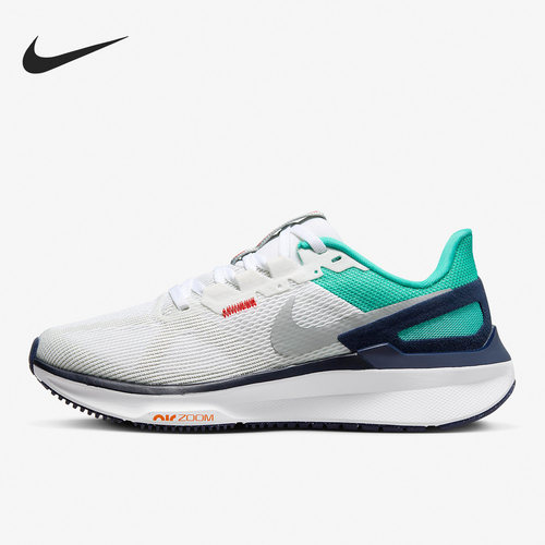 Nike/耐克正品Air Zoom Structure男女轻便运动跑步鞋DJ7884
