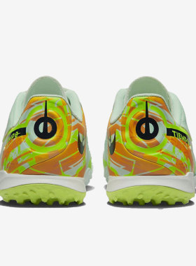 Nike/耐克正品传奇9中端TF 碎钉男子足球运动鞋 DA1191-343
