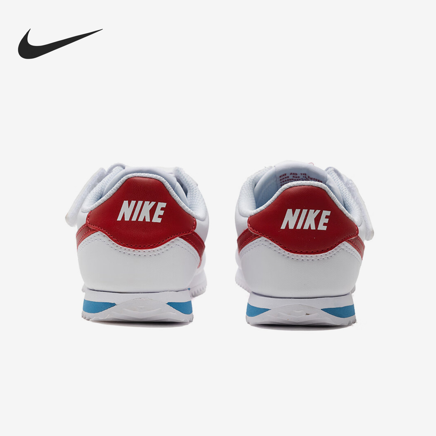 Nike/耐克正品KIDS CORTEZ EASYON儿童轻便休闲鞋DM0951-115,童鞋/婴儿鞋/亲子鞋,运动鞋,淘宝优惠券,粉丝福利购,淘宝优惠卷