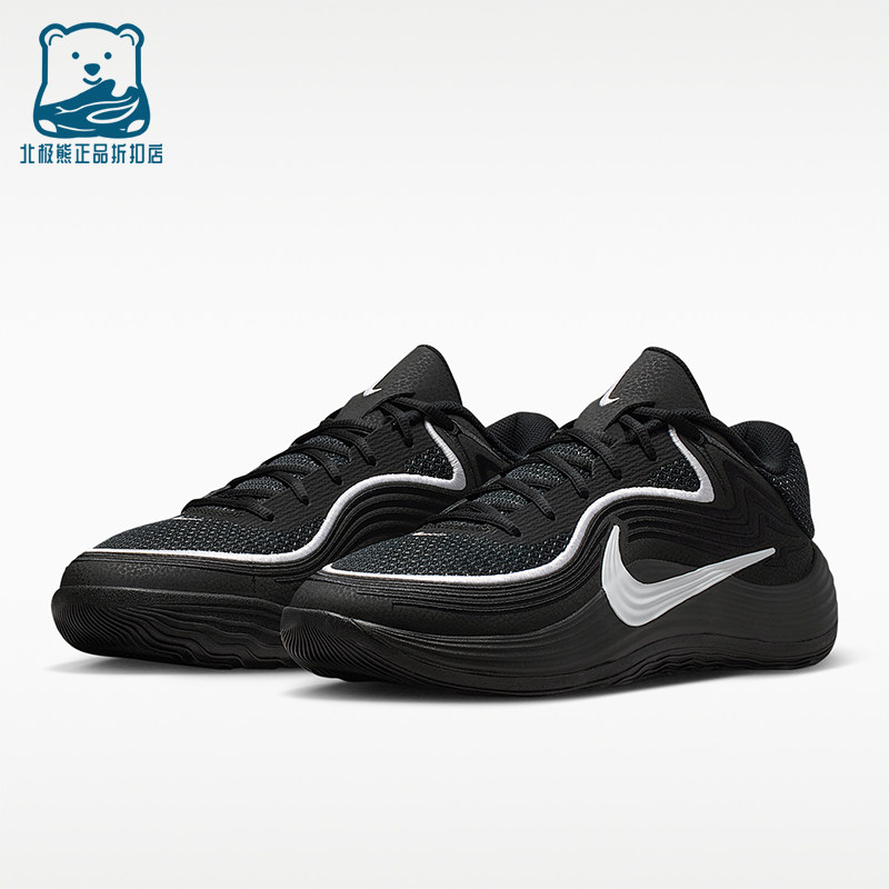 Nike/耐克正品Precision 8 Low男士耐磨经典运动篮球鞋IH1104-006