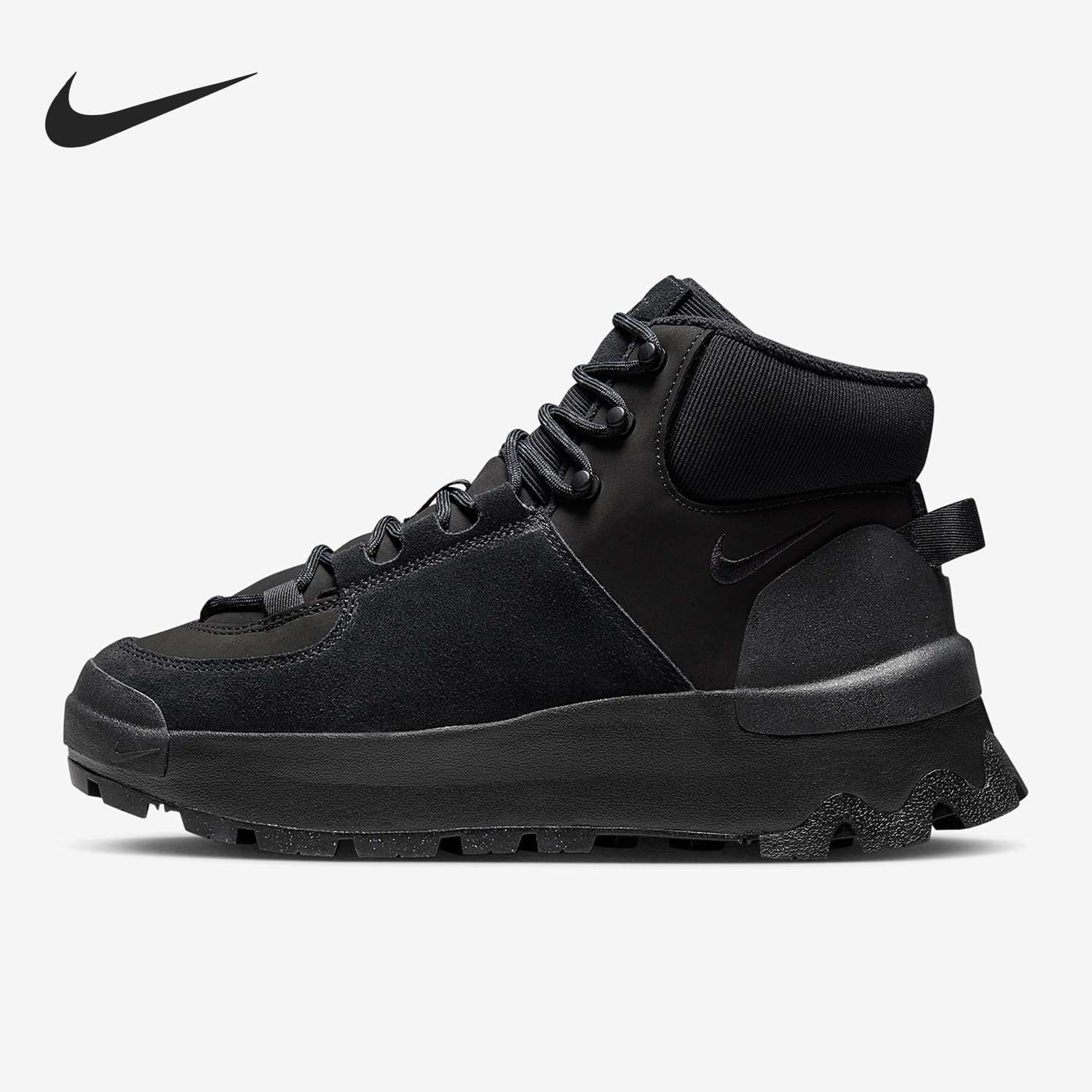 Nike/耐克正品City Classic女士户外登山休闲鞋DQ5601-003