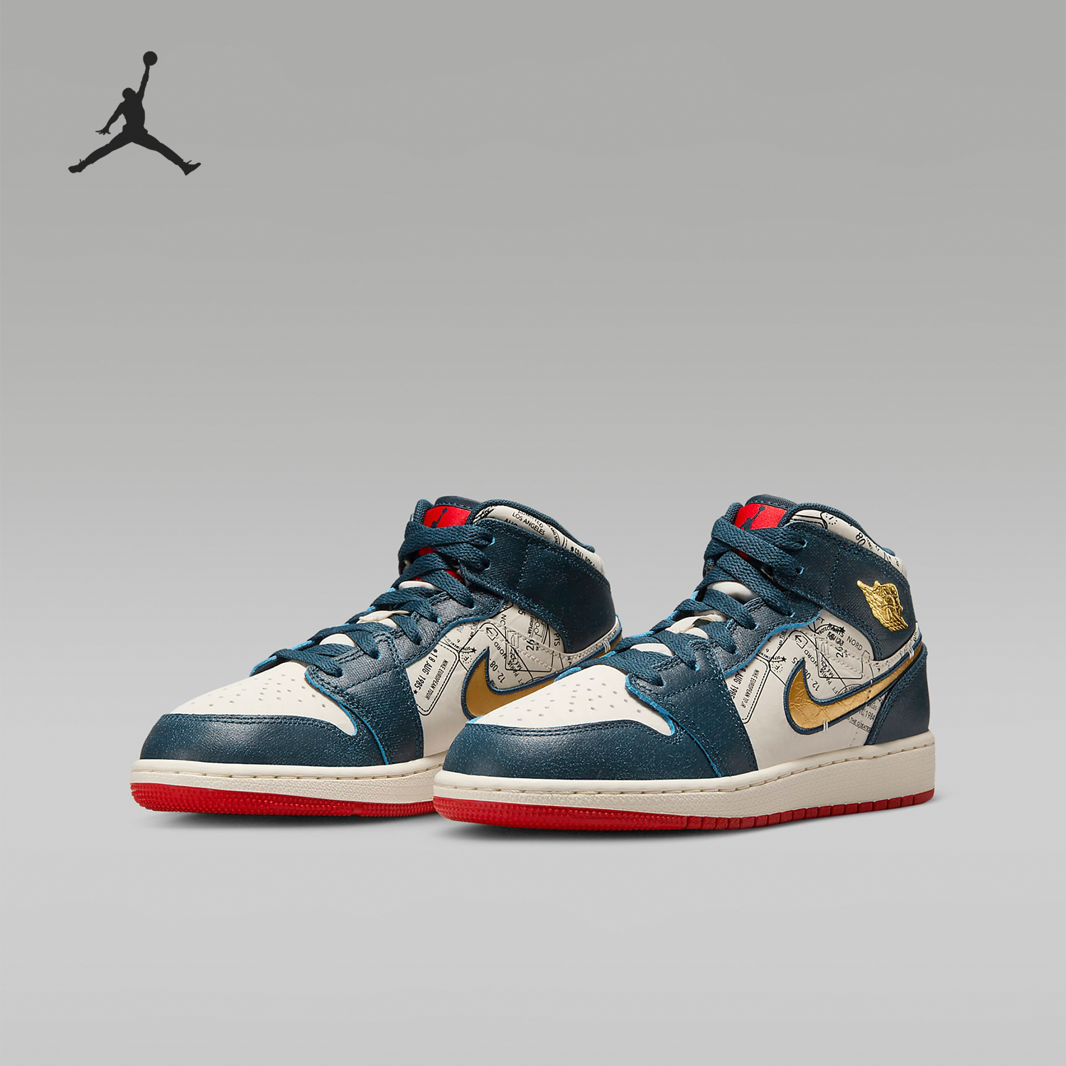 耐克GS女子大童新款运动鞋