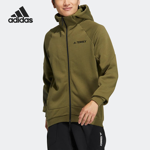 阿迪达斯正品男女通用外套