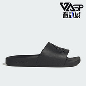 阿迪达斯正品 夏季 新款 Adidas 男女沙滩运动拖鞋 IF7371