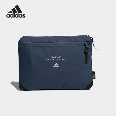 Adidas/阿迪达斯正品运动男女同款复古透气简约单肩包GD8958