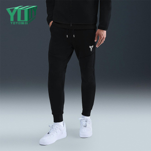 IB2717 Nike 010 运动束脚透气训练长裤 Fleece男士 耐克正品 Tech
