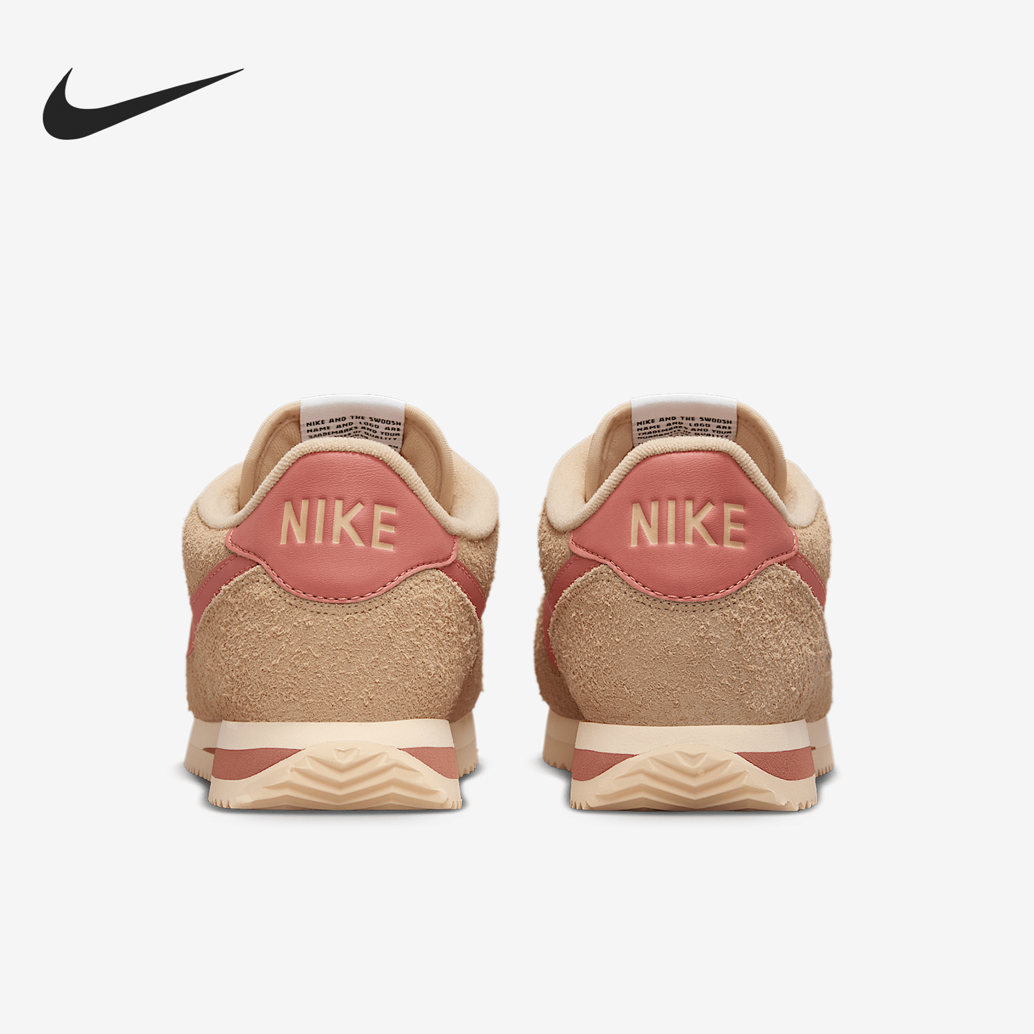 Nike/耐克正品CORTEZ VNTG女士复古低帮运动休闲鞋FJ2530-201