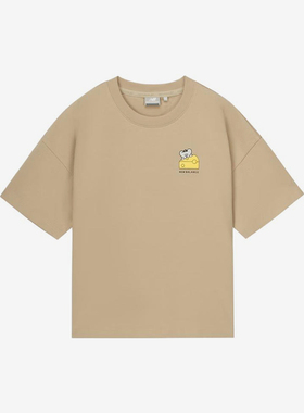 New Balance/NB正品夏季新款女子经典复古短袖T恤5ED26262-LBE