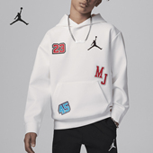 Nike 133 大童针织连帽卫衣HF2163 耐克正品 Jordan春秋新款