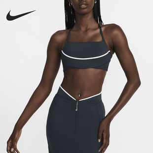 Nike/耐克正品x Jacquemus女士透气休闲运动内衣FV5679-475